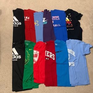 Youth L clothing bundle